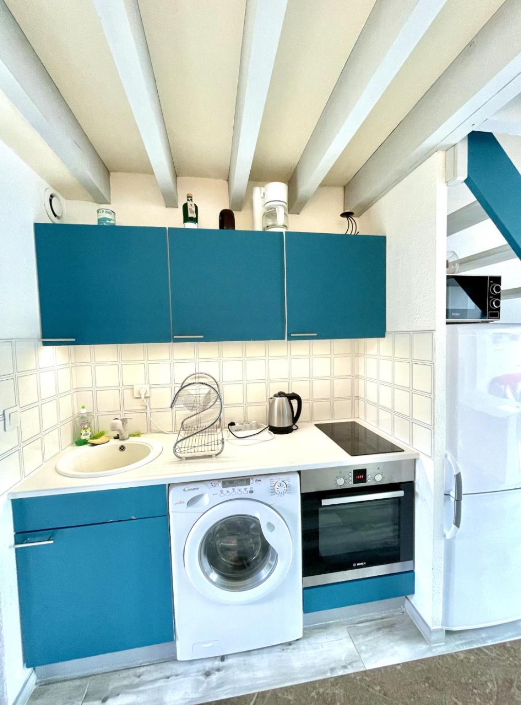 Jolie Petite Maison A 500M De La Plage D'Erdeven Extérieur photo