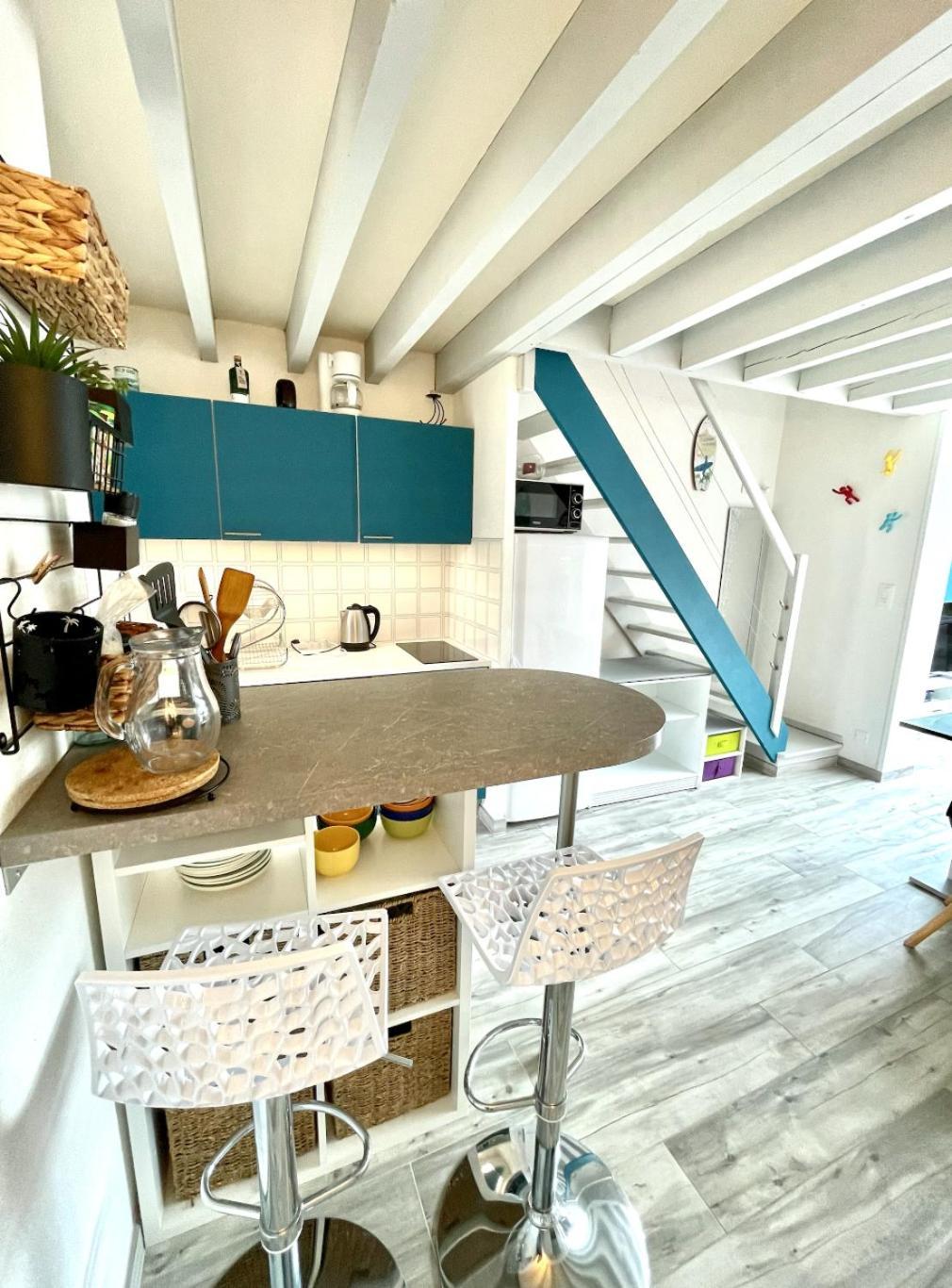 Jolie Petite Maison A 500M De La Plage D'Erdeven Extérieur photo