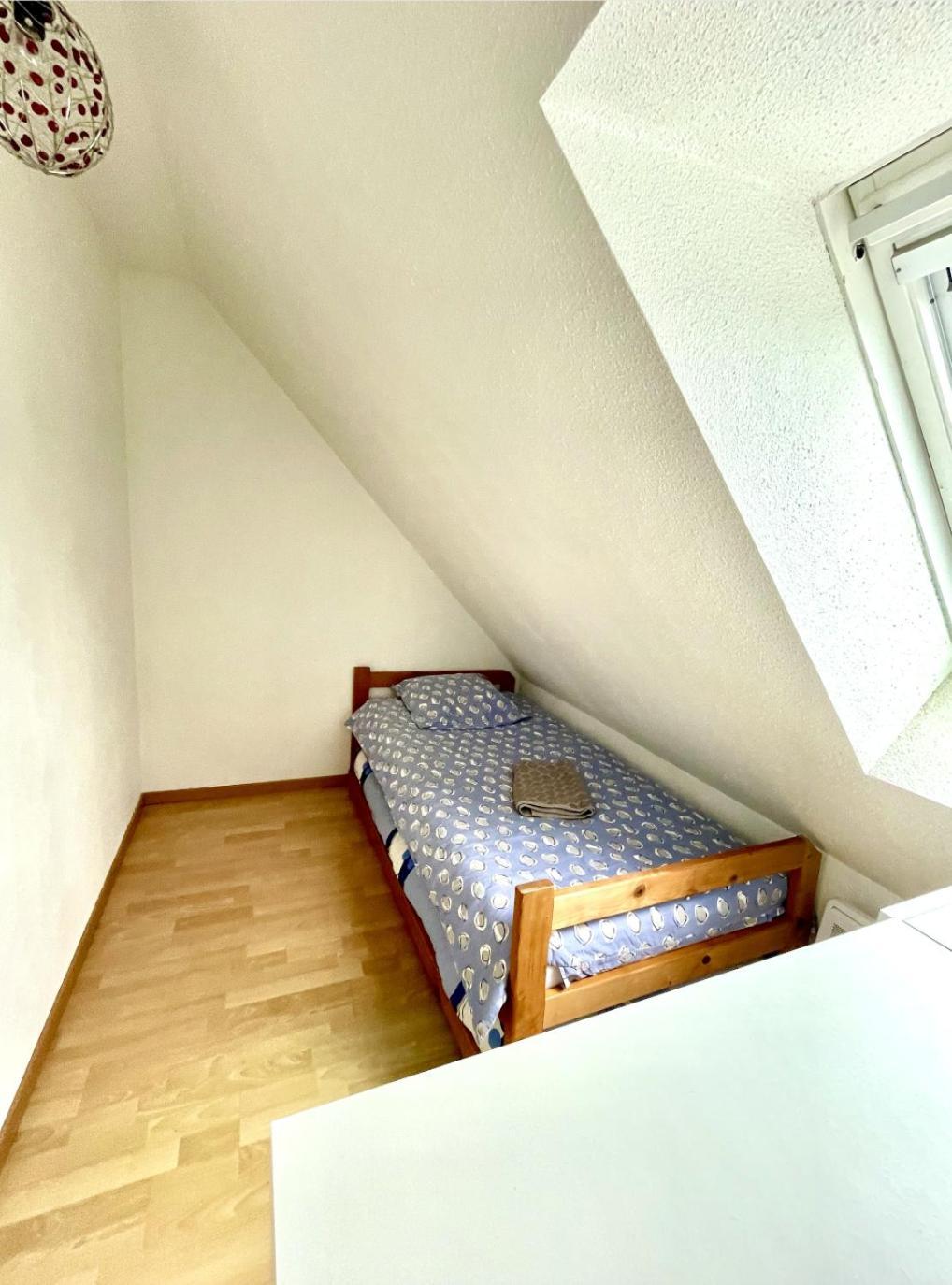 Jolie Petite Maison A 500M De La Plage D'Erdeven Extérieur photo