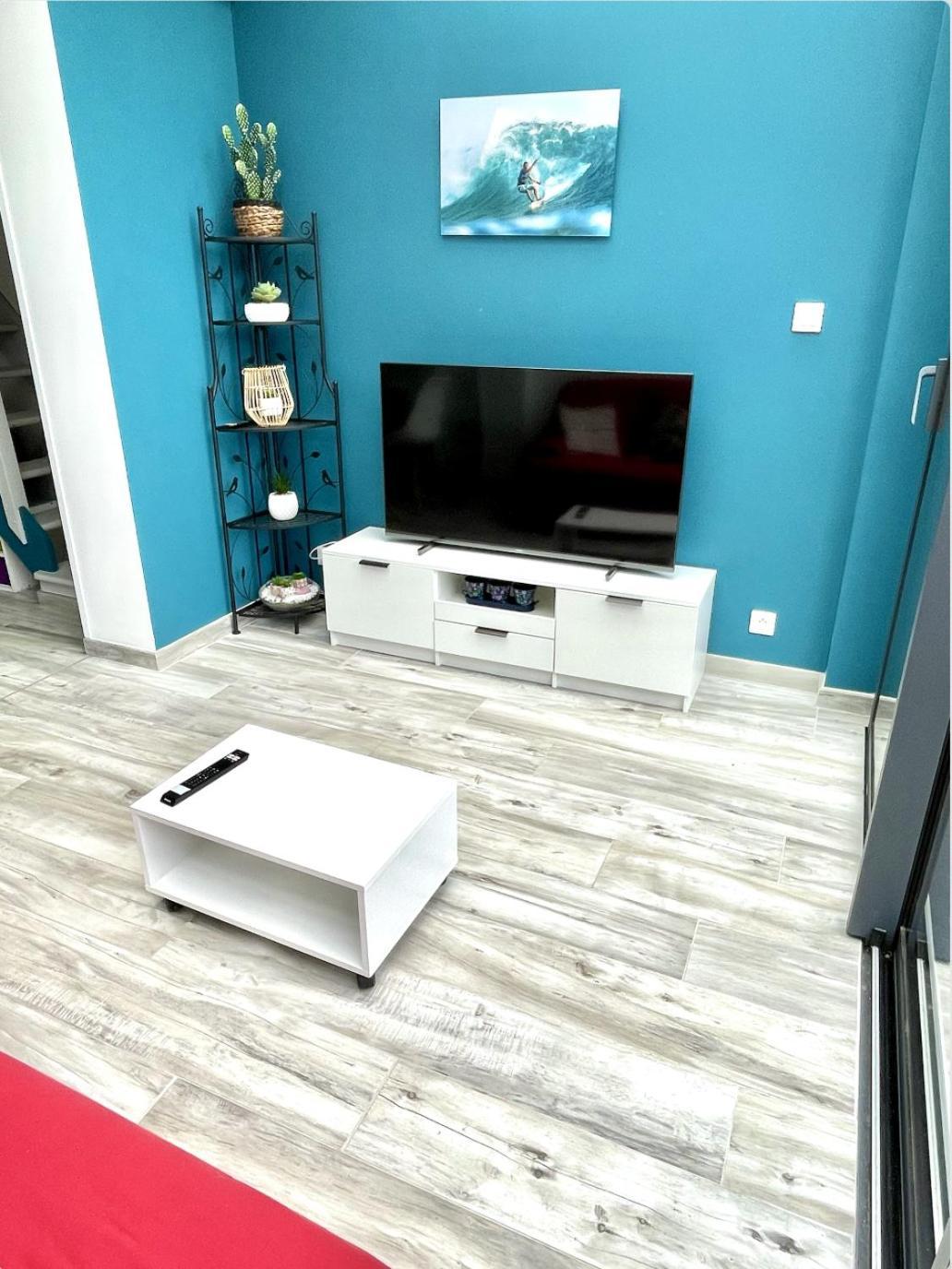 Jolie Petite Maison A 500M De La Plage D'Erdeven Extérieur photo