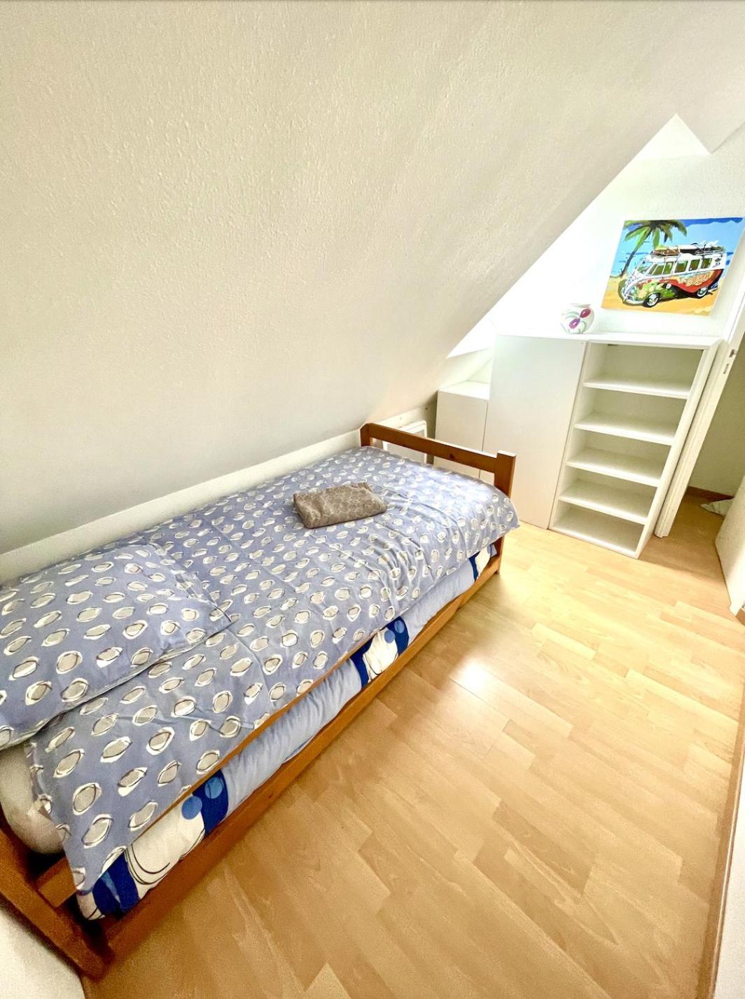 Jolie Petite Maison A 500M De La Plage D'Erdeven Extérieur photo