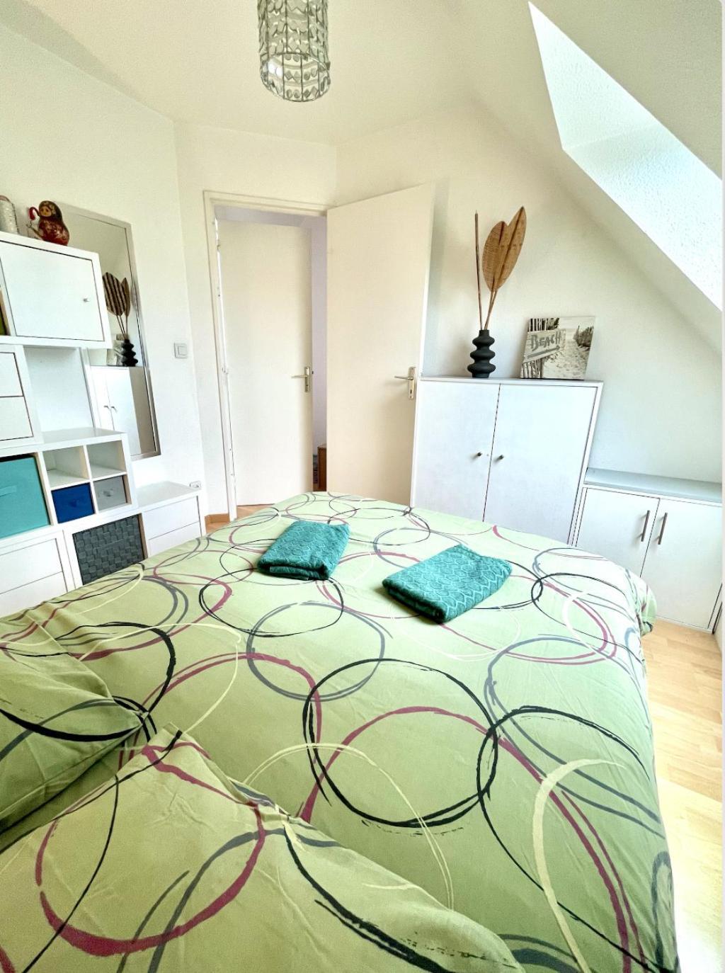 Jolie Petite Maison A 500M De La Plage D'Erdeven Extérieur photo