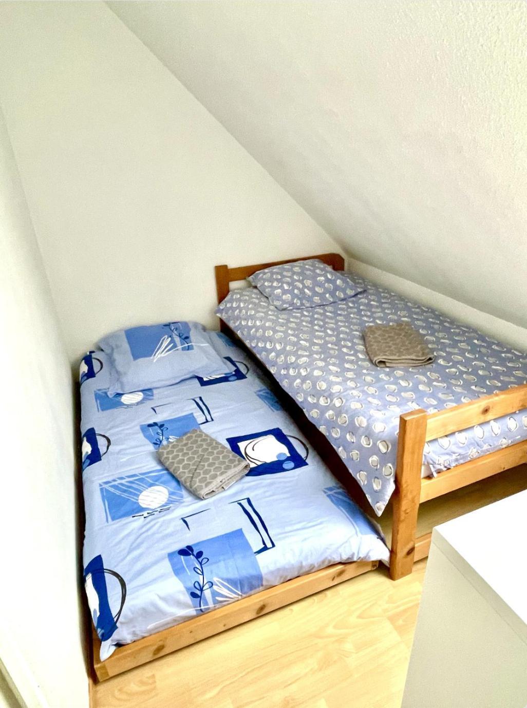 Jolie Petite Maison A 500M De La Plage D'Erdeven Extérieur photo